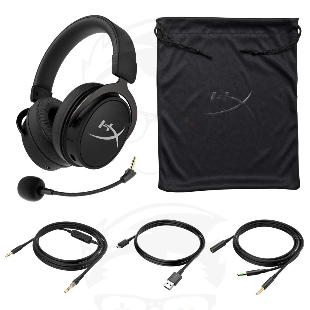 Hyperx Cloud Mix Wired And Bluetooth Gaming Headset Hyperx Cloud Mix Wired And Bluetooth Gaming Headset